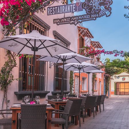 Matian Hotel Boutique Tequisquiapan Extérieur photo