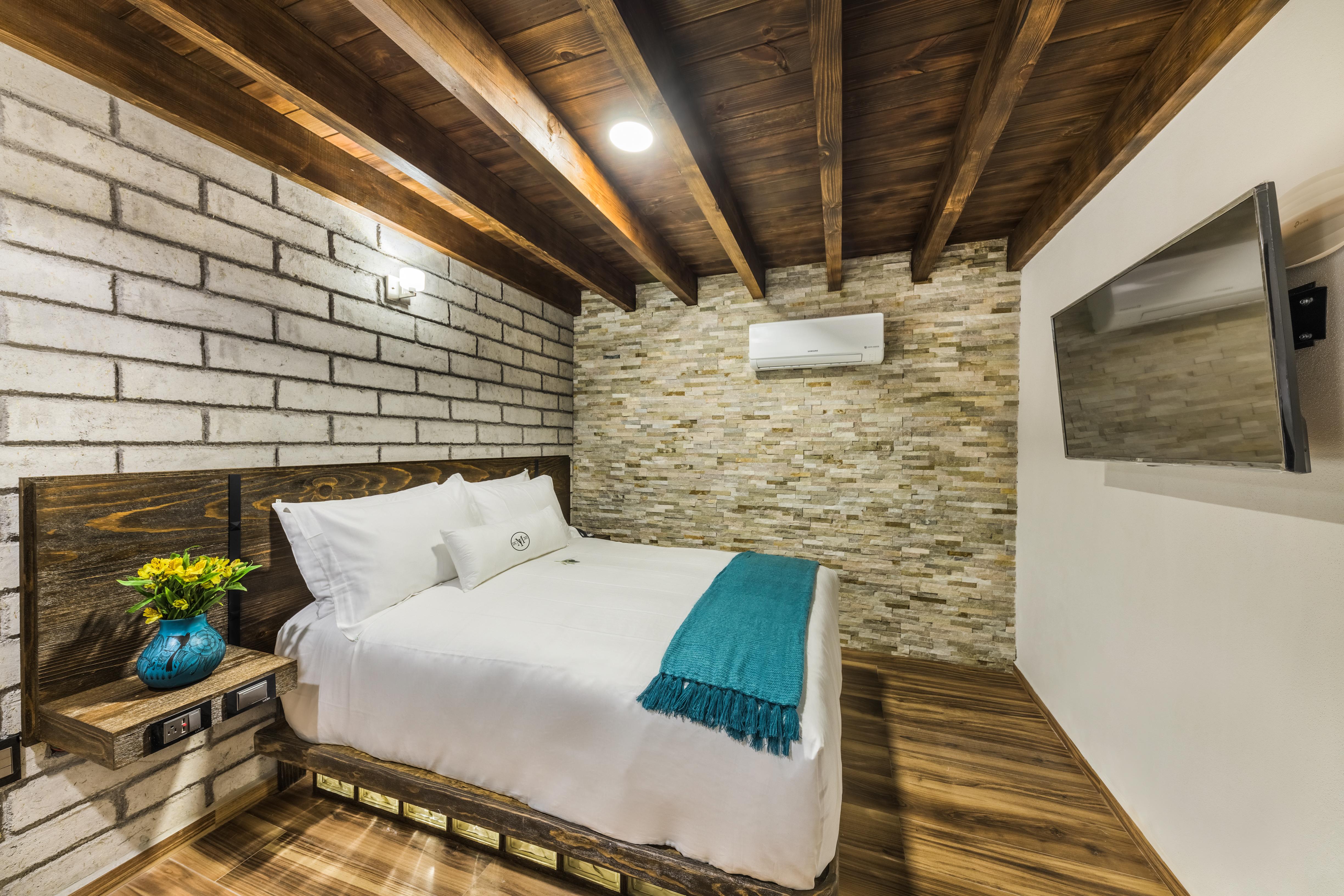 Matian Hotel Boutique Tequisquiapan Extérieur photo
