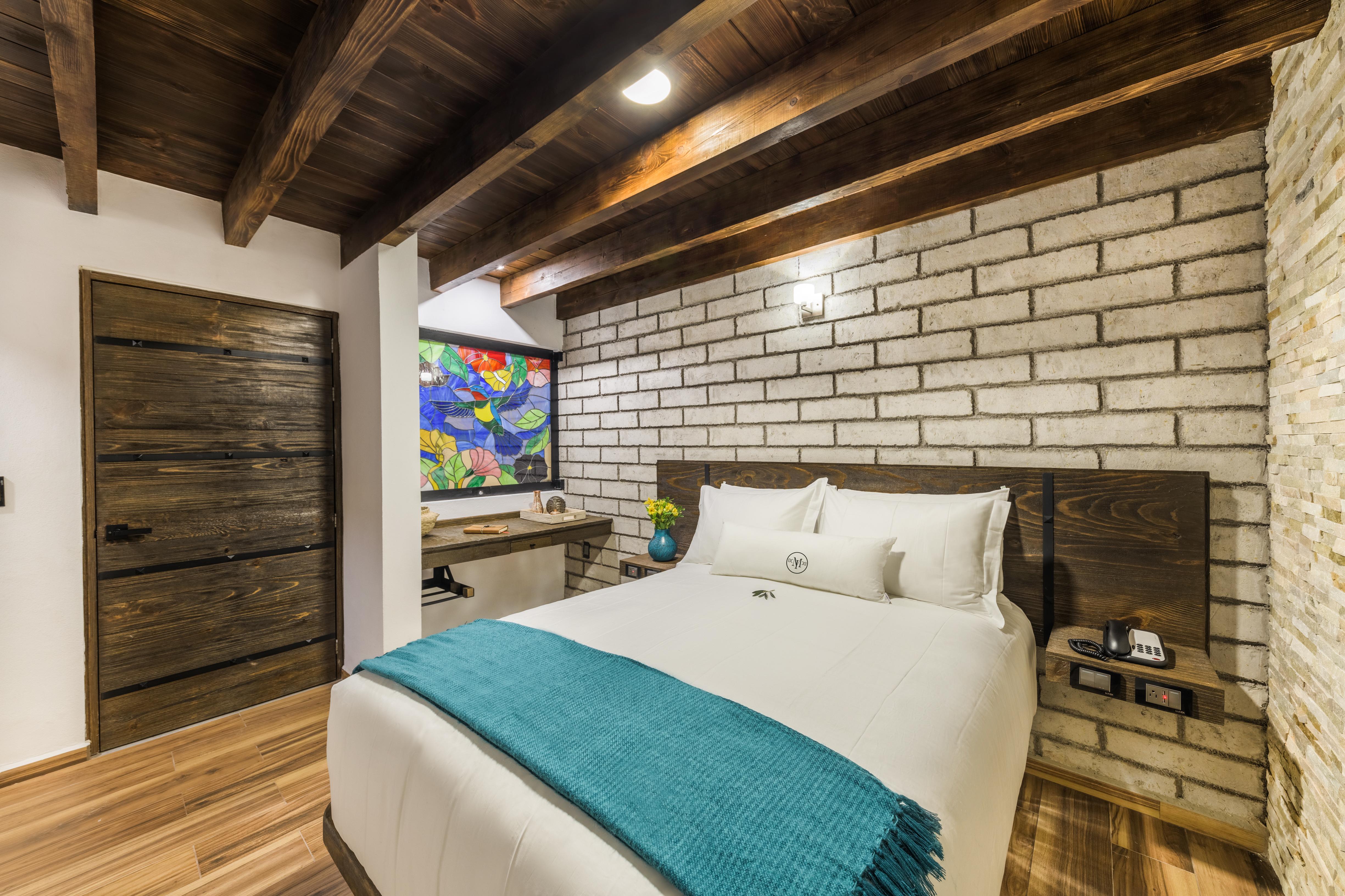 Matian Hotel Boutique Tequisquiapan Extérieur photo