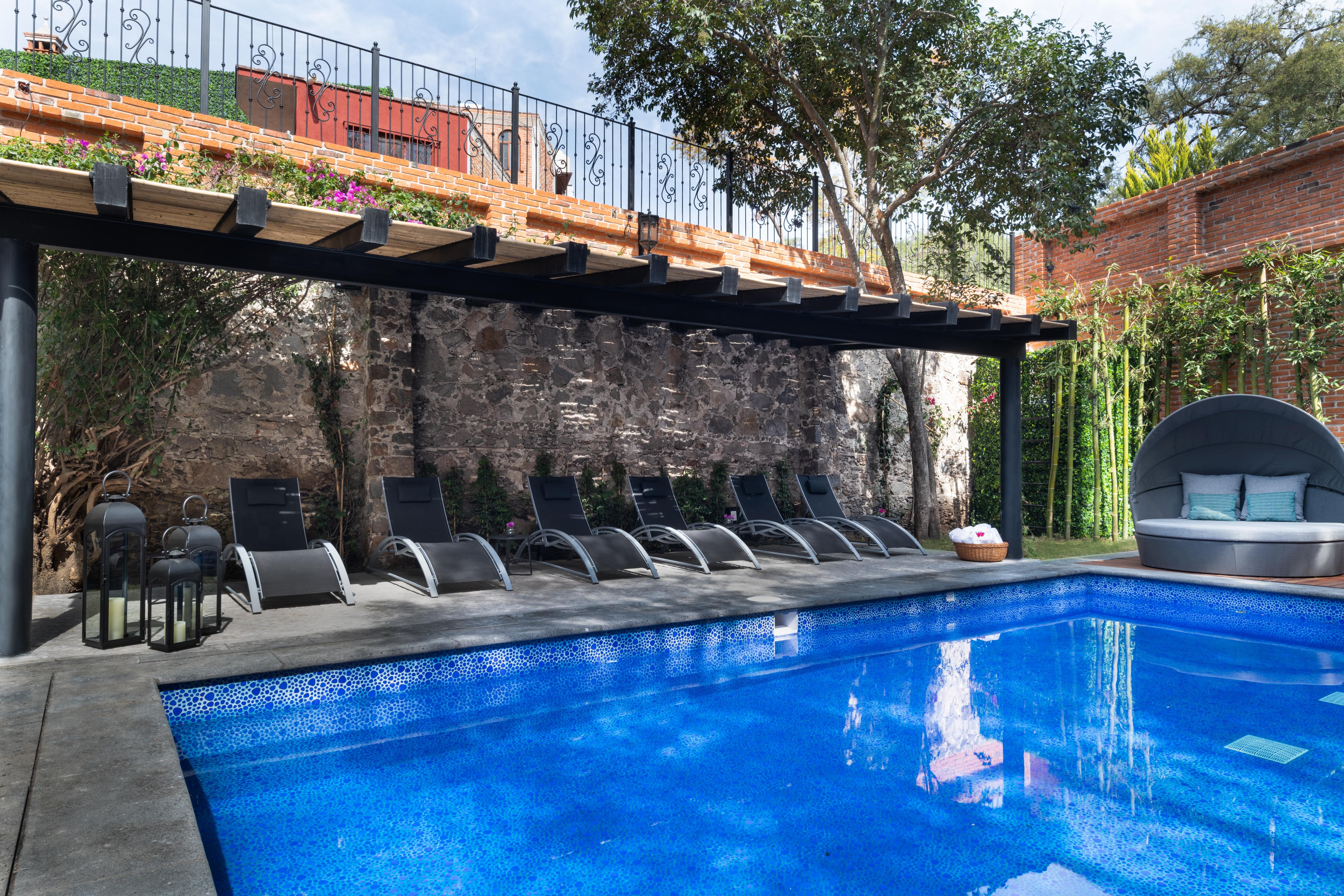 Matian Hotel Boutique Tequisquiapan Extérieur photo
