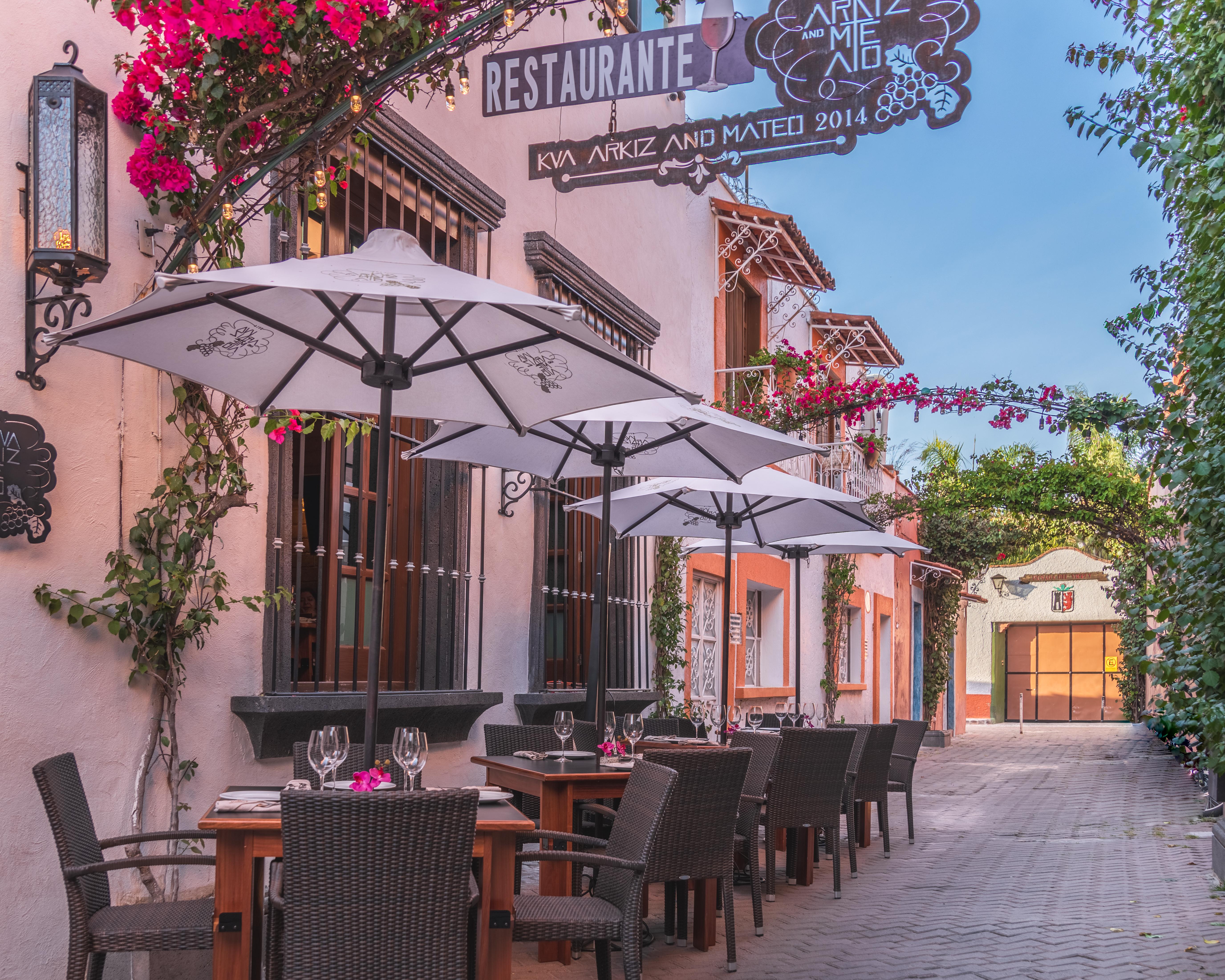 Matian Hotel Boutique Tequisquiapan Extérieur photo